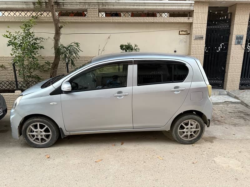 Daihatsu Mira 2014 4