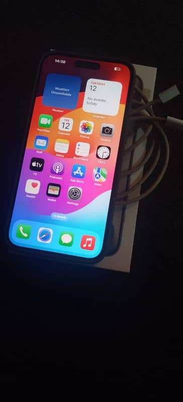 iPhone 15 Pro MAX HK MODEL NON PTA 9