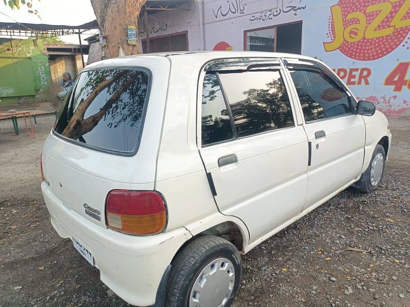 Daihatsu Cuore 2008 5