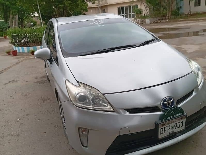 Toyota Prius 2012 6