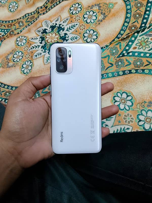 Redmi Note 10 0