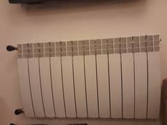 Termet Home Radiator heater system