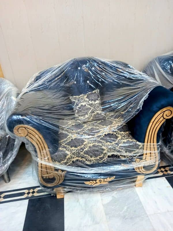 Bed set & sofa Set pure sheesham wood urgent sale new 0321//512/0593 18