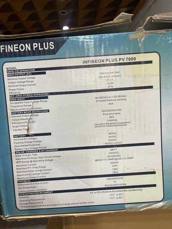 Infineon 6kw 2