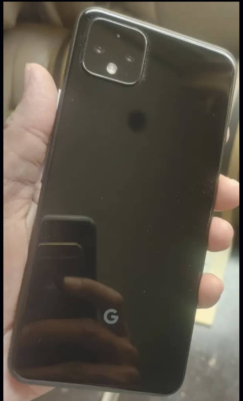 google pixel 4xl . non pta 6.64 4