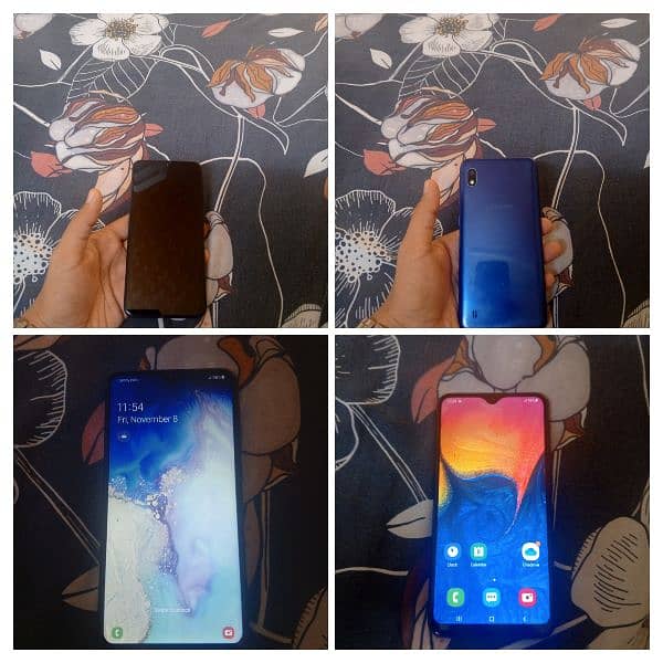 SAMSUNG A10 FOR SELL MINT CONDITION 0