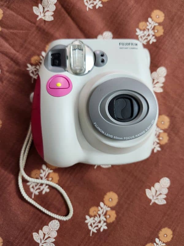 instax mini 7s 0