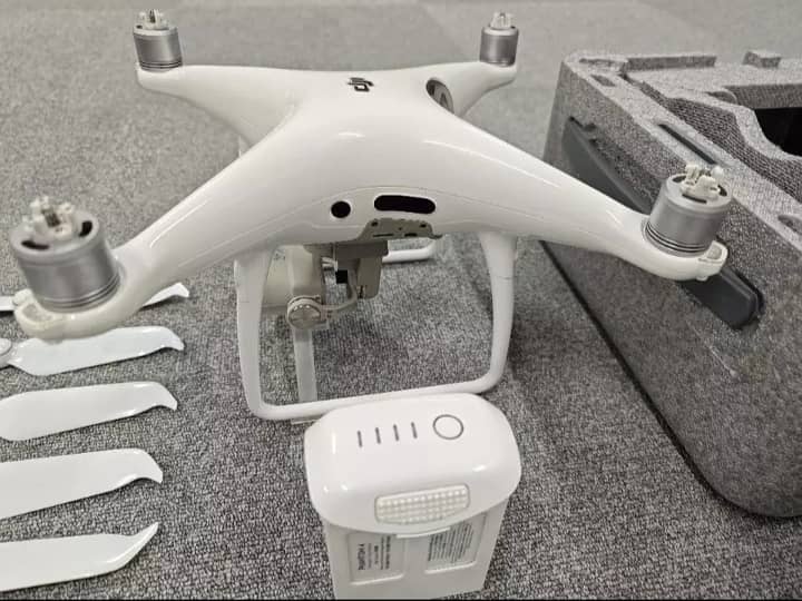 Dji phantom 4 pro V2.0 2