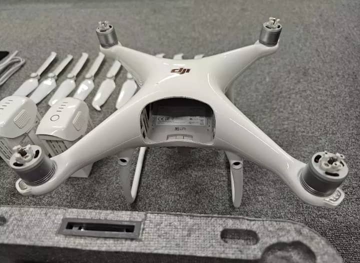 Dji phantom 4 pro V2.0 3