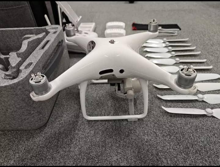 Dji phantom 4 pro V2.0 4