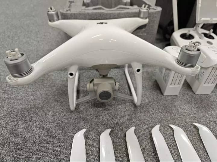 Dji phantom 4 pro V2.0 5