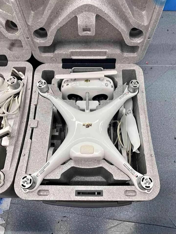 Dji phantom 4 pro V2.0 8