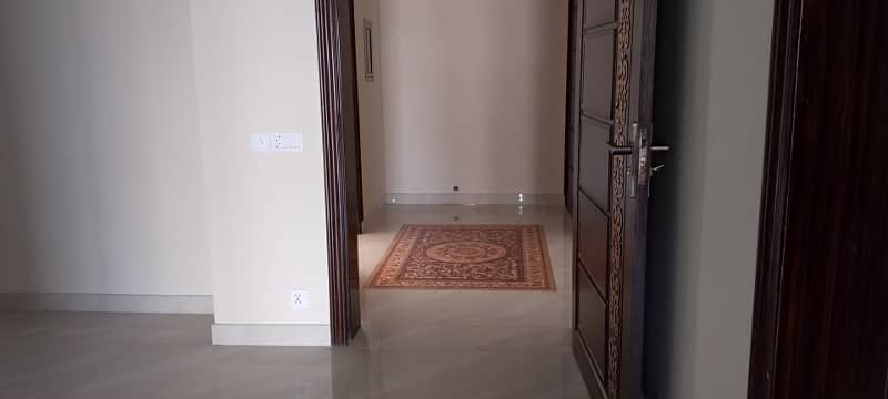 Brand New 10 Marla Upper Portion For Rent Available With Gas Near DHA M Block 3