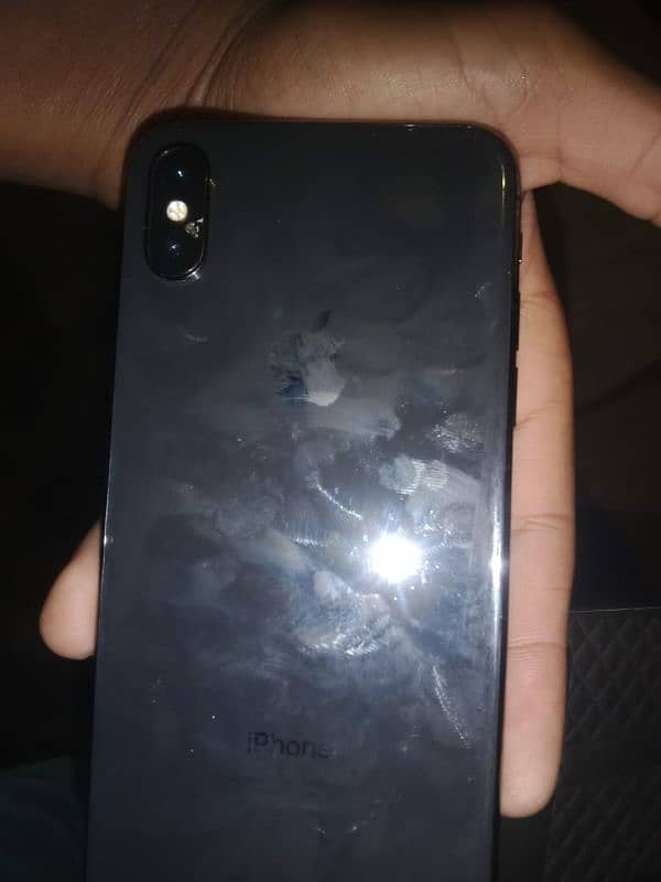 iphone x 64 gb black non pta bypass 0