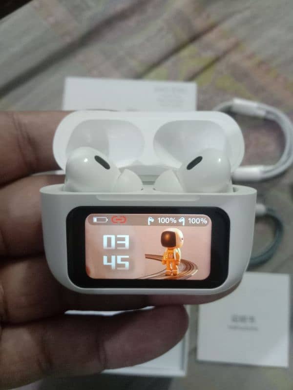 Z90 Pro Colour Touch Display Full Box (Original) 7