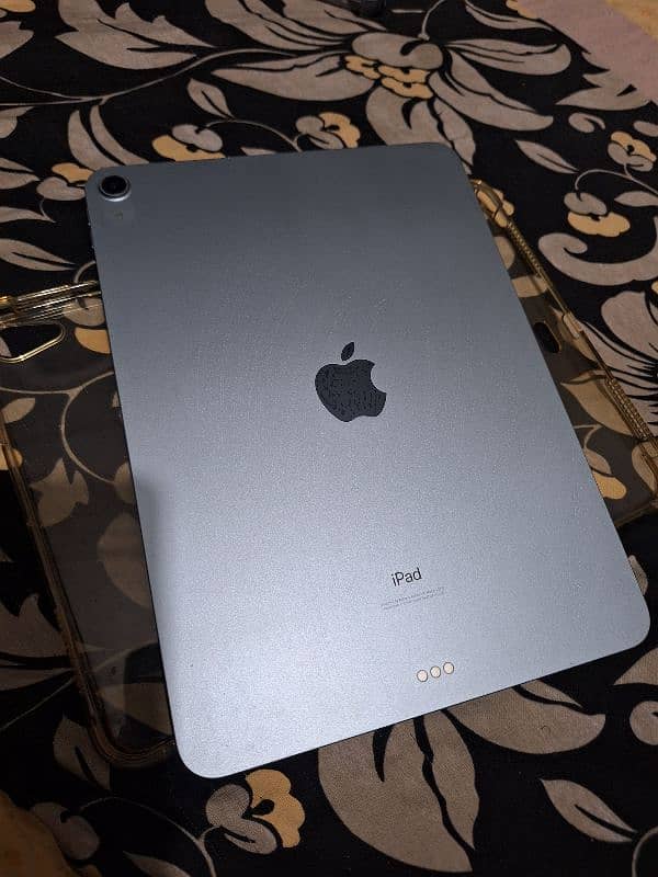 ipad air 4 64 gb sky blue 0