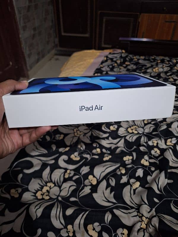 ipad air 4 64 gb sky blue 8