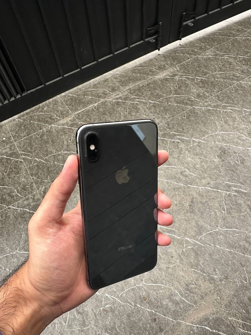 iPhone Xs Max PTA Approved 0