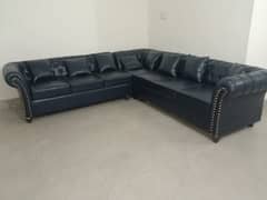 L shape sofa 7 seaters