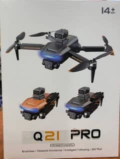 Drone Q21 smart dual camera hd better