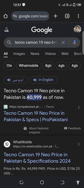 Tecno Cammon 19 Neo Urgent urgent 03408550837 what's up or call 6