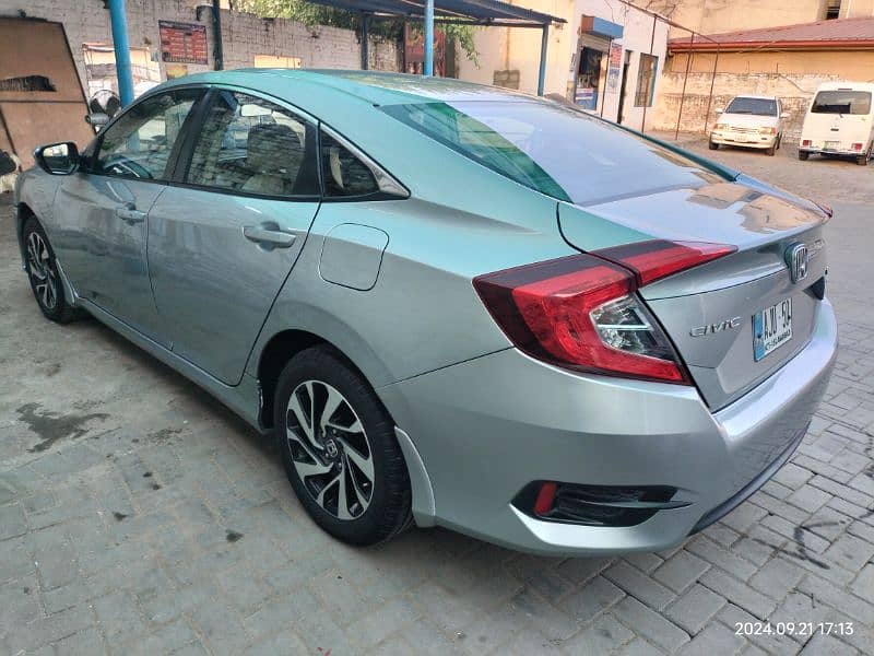 Honda Civic VTi Oriel Prosmatec 2018 8