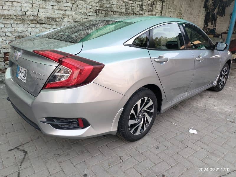 Honda Civic VTi Oriel Prosmatec 2018 9