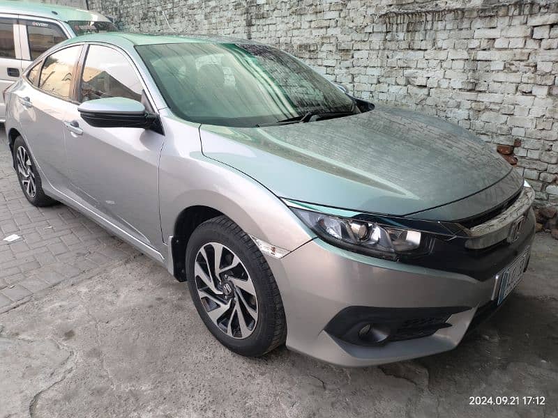 Honda Civic VTi Oriel Prosmatec 2018 10