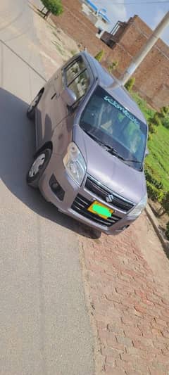 Suzuki Wagon R 2017