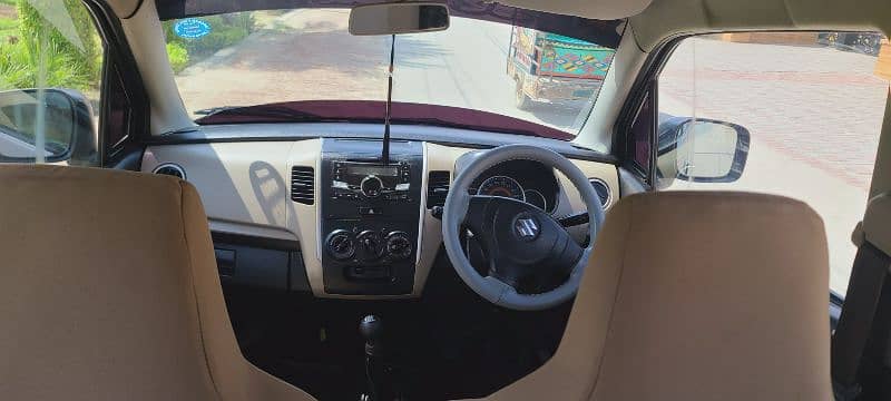 Suzuki Wagon R 2017 1