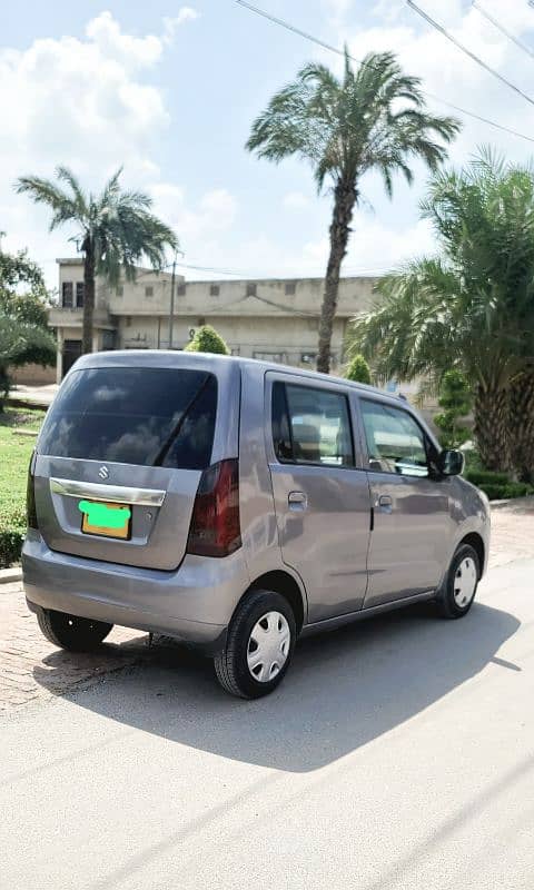 Suzuki Wagon R 2017 2