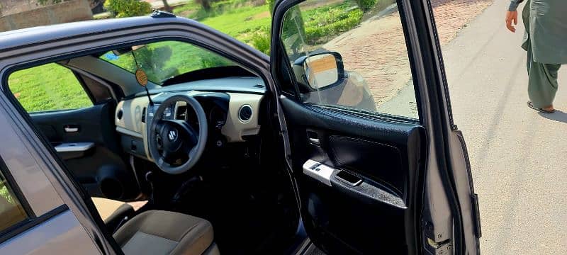 Suzuki Wagon R 2017 7