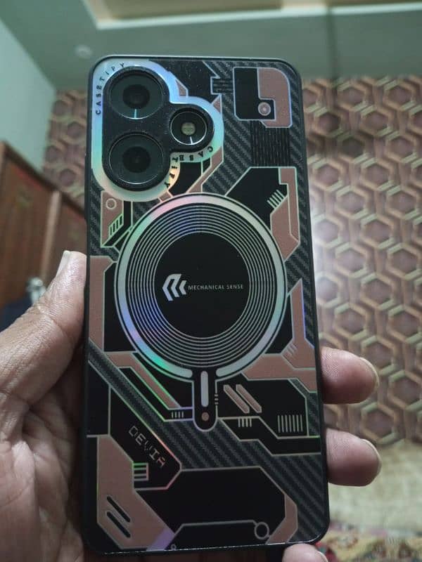 Infinix Hot 30 Complete Box 8/128 Gb 4