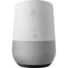 GOOGLE HOME SPEAKER 0