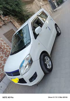 Suzuki Wagon R 2020