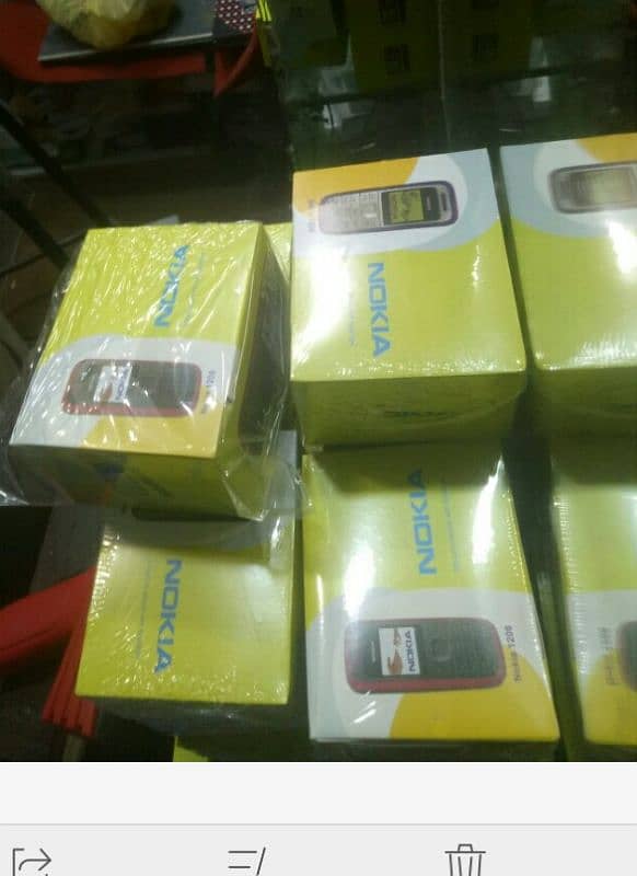 Nokia 1208 pta prove orignal 2