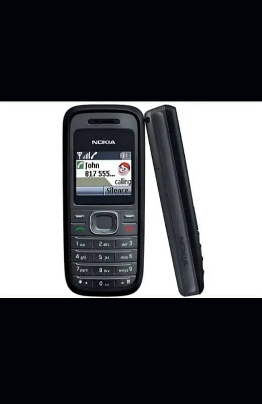 Nokia 1208 pta prove orignal 5