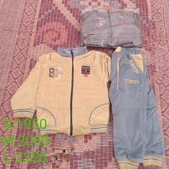 Baby winter suits