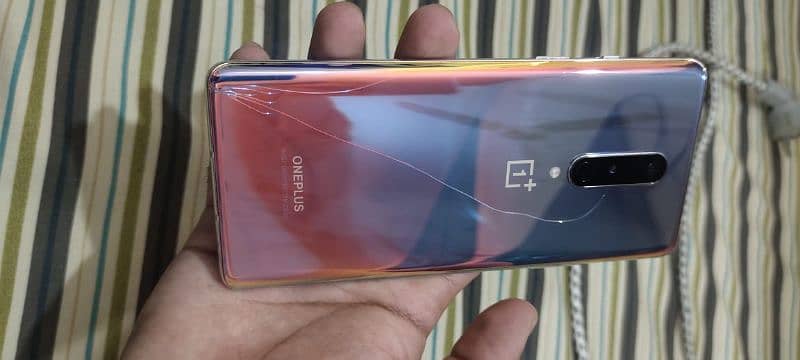 OnePlus 8 pta approved 0