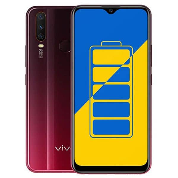 vivo y15 (exchange possible) 0