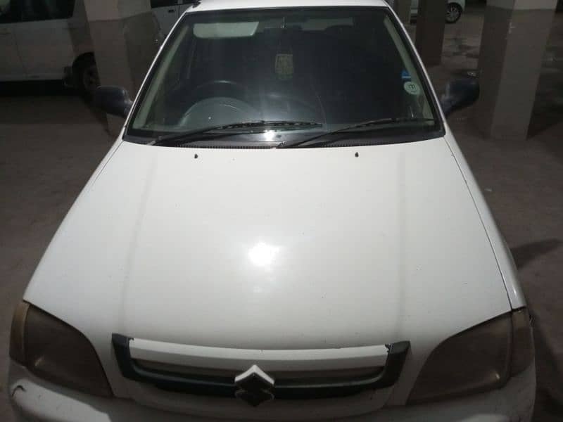 Suzuki Cultus VX 2014 0