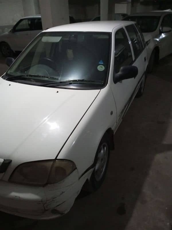 Suzuki Cultus VX 2014 1