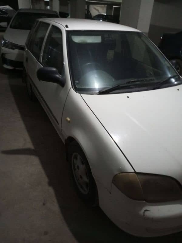 Suzuki Cultus VX 2014 2