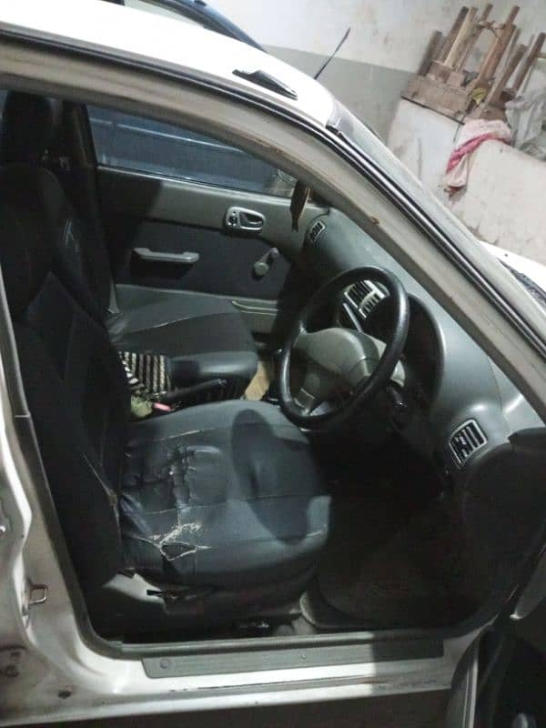 Suzuki Cultus VX 2014 3