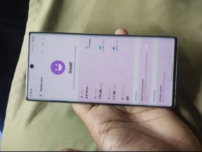 samsung note 10 plus 5g 2