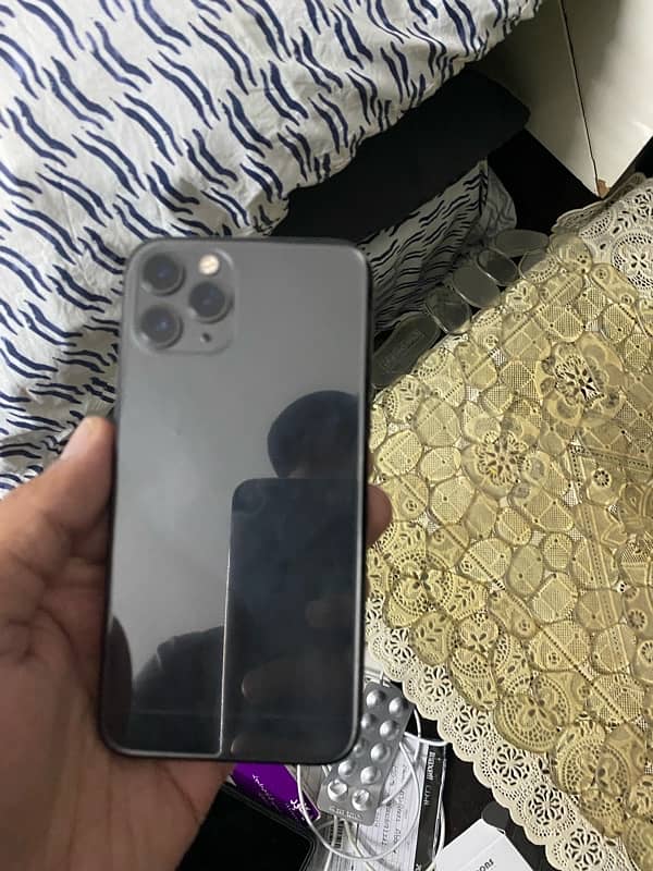 iphone 11 Pro PTA approved 4