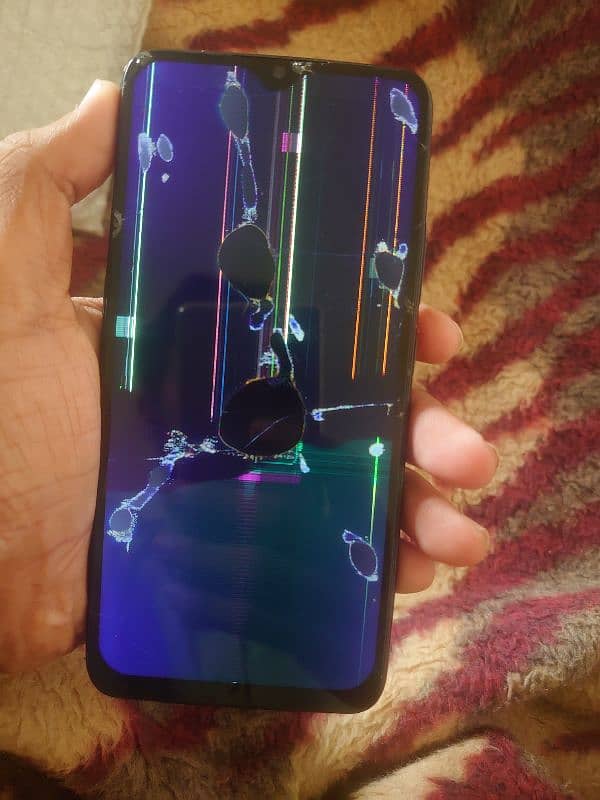 vivo s1 8gb 256gb pannel break only 0