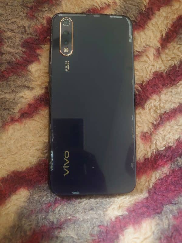 vivo s1 8gb 256gb pannel break only 1