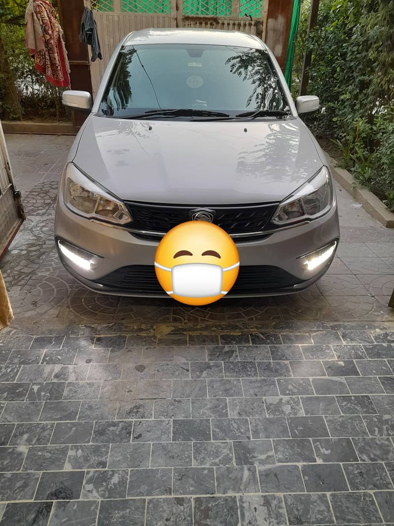 Proton Saga 2022 Ace 5