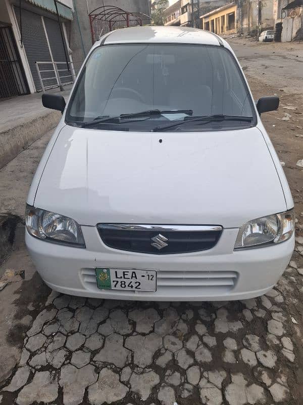 Suzuki Alto 2012 5